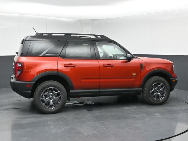 new 2024 Ford Bronco Sport car, priced at $45,248