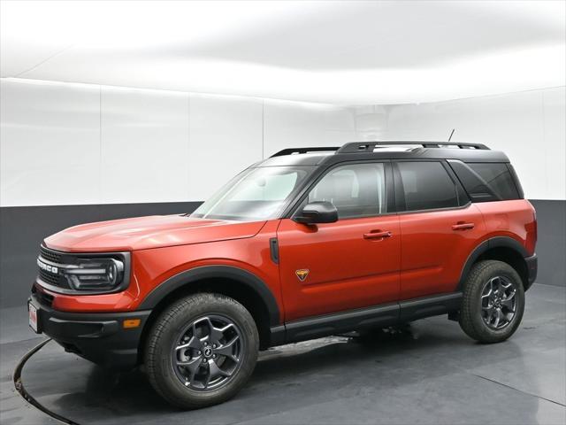 new 2024 Ford Bronco Sport car, priced at $45,248