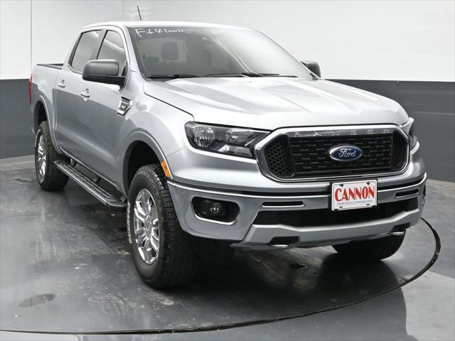 used 2022 Ford Ranger car, priced at $36,956