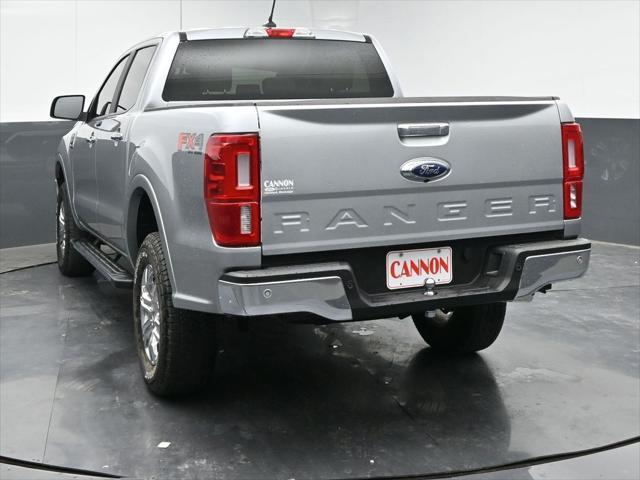 used 2022 Ford Ranger car, priced at $36,956