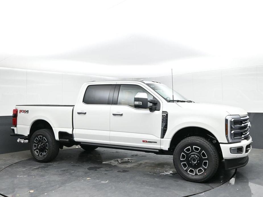 new 2024 Ford F-350 car, priced at $97,490