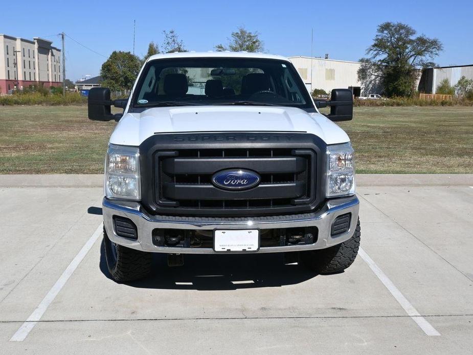 used 2015 Ford F-250 car, priced at $30,566