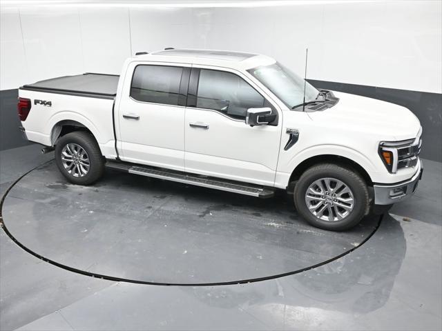 new 2024 Ford F-150 car, priced at $79,770