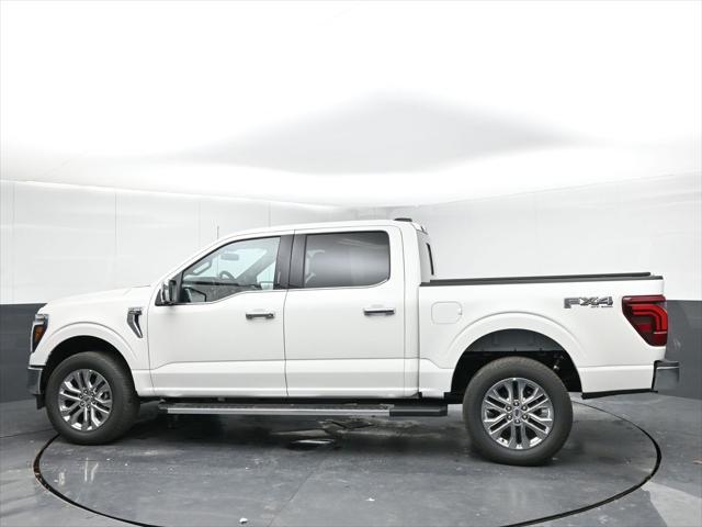 new 2024 Ford F-150 car, priced at $79,770