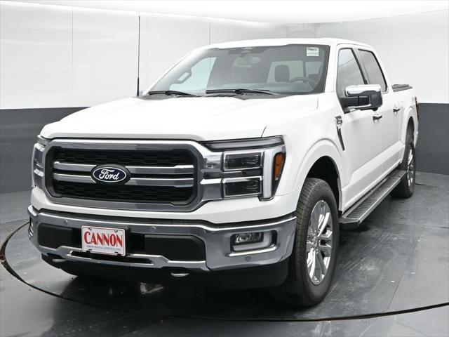 new 2024 Ford F-150 car, priced at $79,770