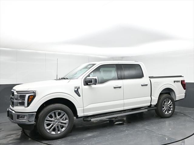 new 2024 Ford F-150 car, priced at $79,770