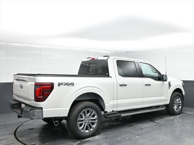 new 2024 Ford F-150 car, priced at $79,770