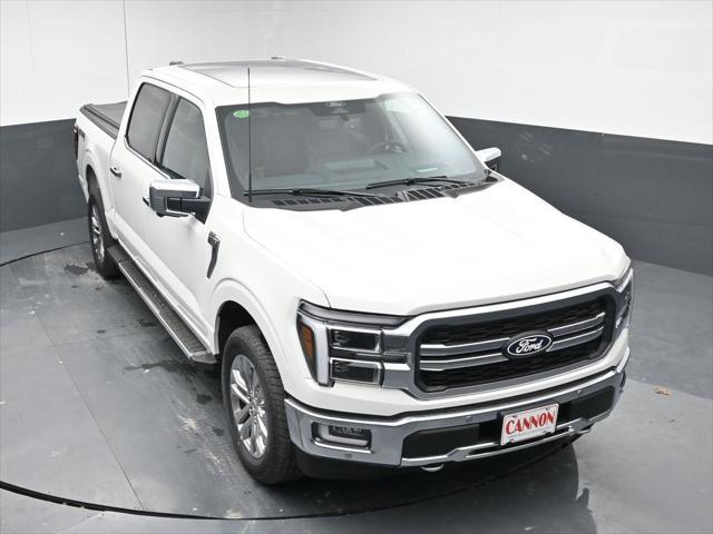 new 2024 Ford F-150 car, priced at $79,770