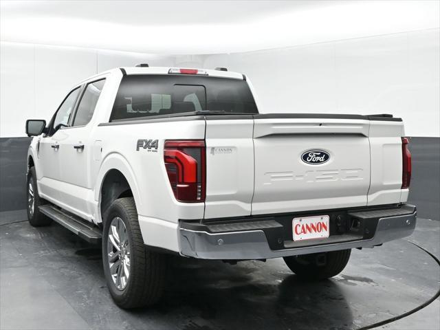 new 2024 Ford F-150 car, priced at $79,770