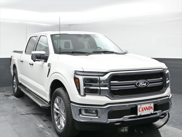 new 2024 Ford F-150 car, priced at $79,770