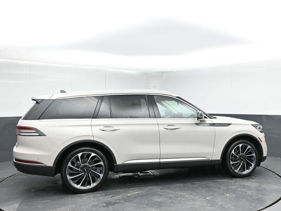 new 2024 Lincoln Aviator car, priced at $67,895
