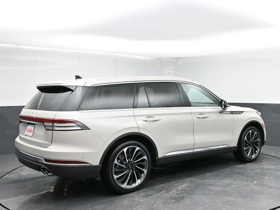 new 2024 Lincoln Aviator car, priced at $67,895