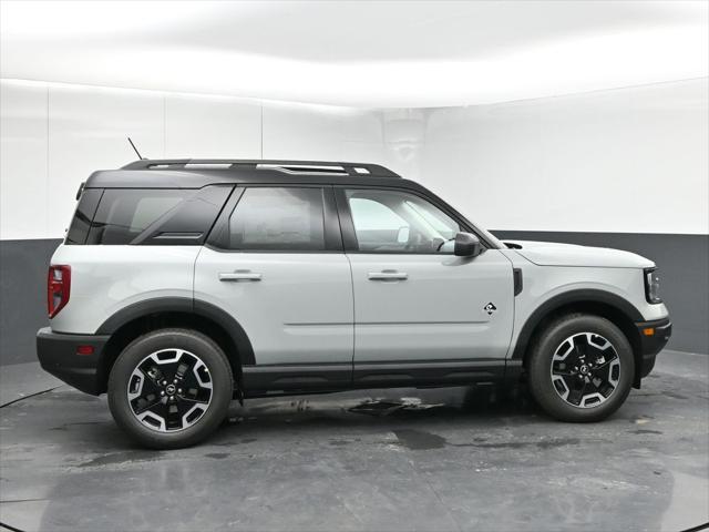 new 2024 Ford Bronco Sport car, priced at $38,215