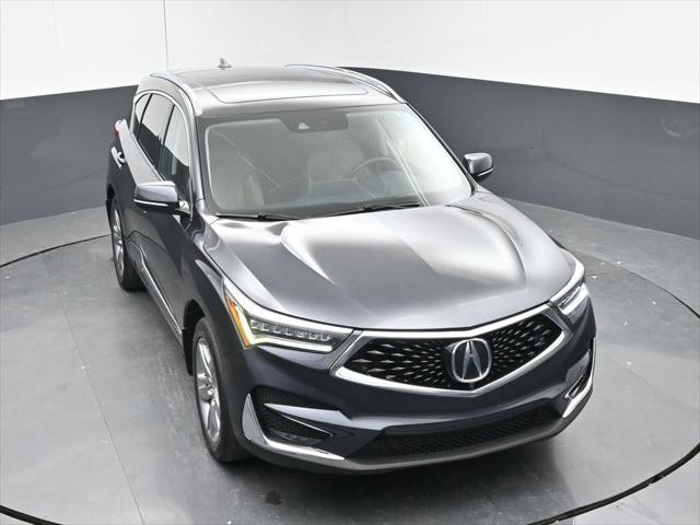 used 2020 Acura RDX car, priced at $25,059