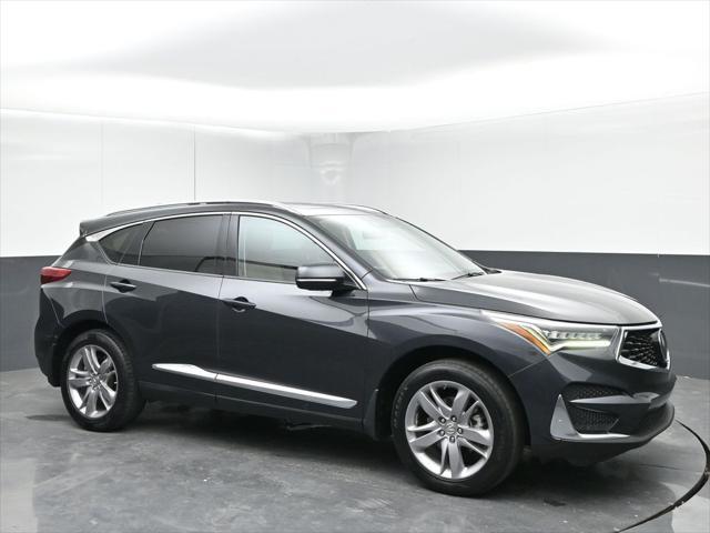 used 2020 Acura RDX car, priced at $25,059