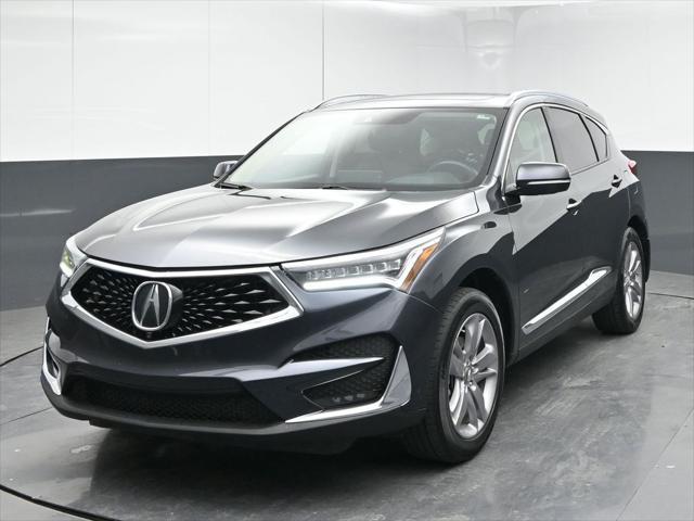 used 2020 Acura RDX car, priced at $25,059