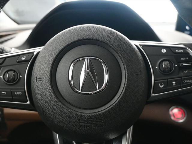 used 2020 Acura RDX car, priced at $25,059