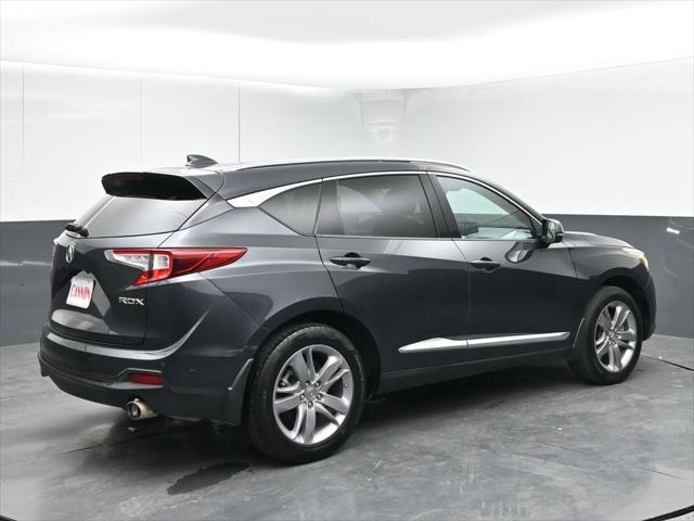 used 2020 Acura RDX car, priced at $25,059