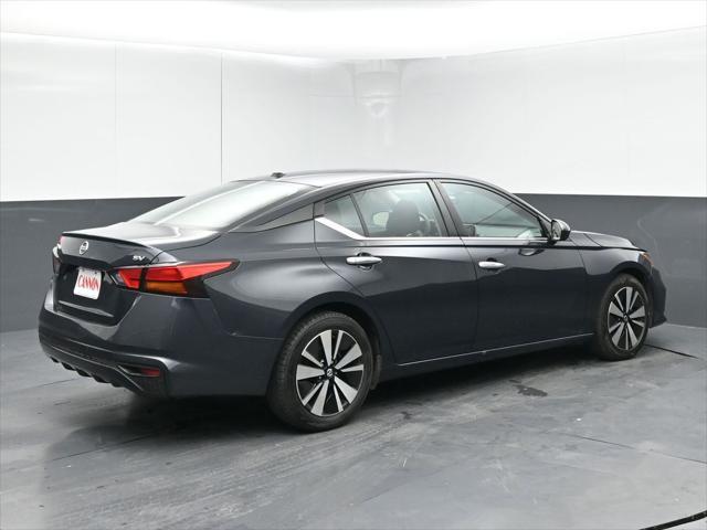 used 2022 Nissan Altima car, priced at $20,590