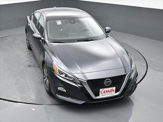 used 2022 Nissan Altima car, priced at $20,590