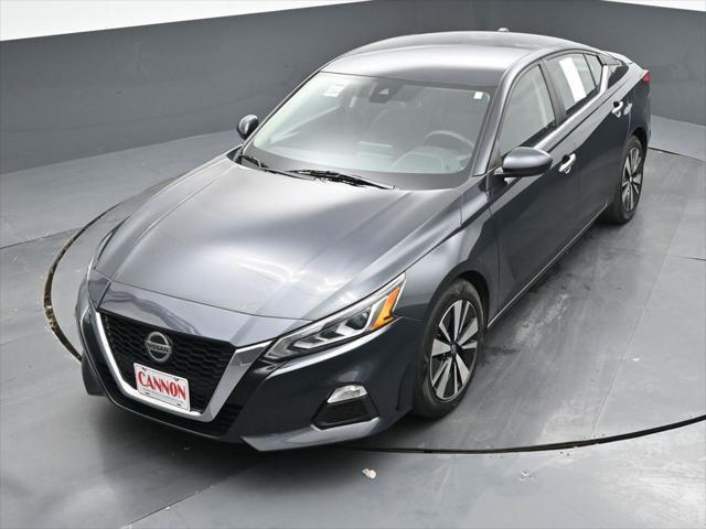 used 2022 Nissan Altima car, priced at $20,590