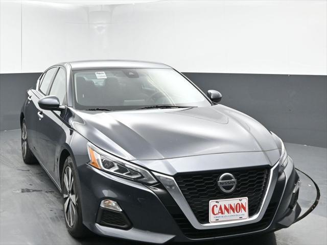 used 2022 Nissan Altima car, priced at $20,590