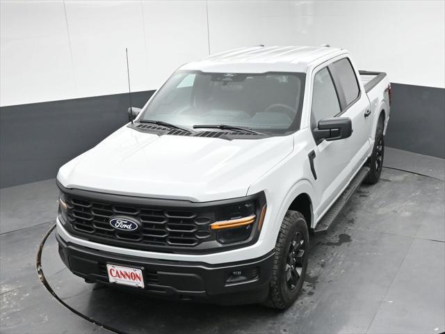 new 2024 Ford F-150 car, priced at $56,585