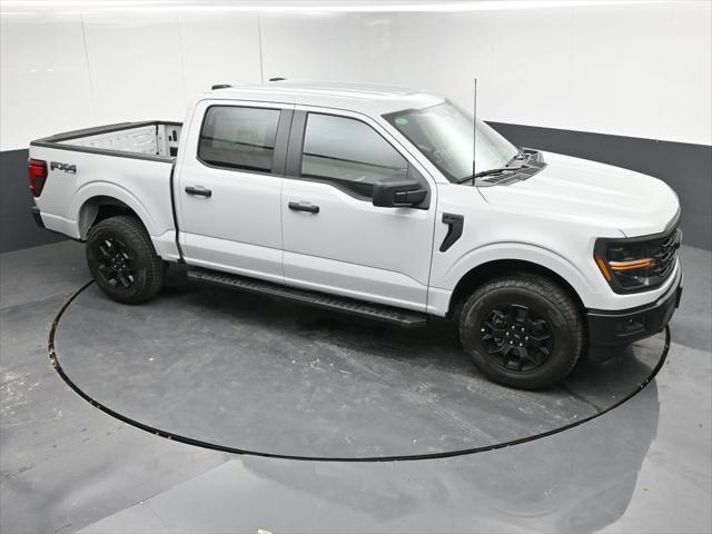 new 2024 Ford F-150 car, priced at $56,585