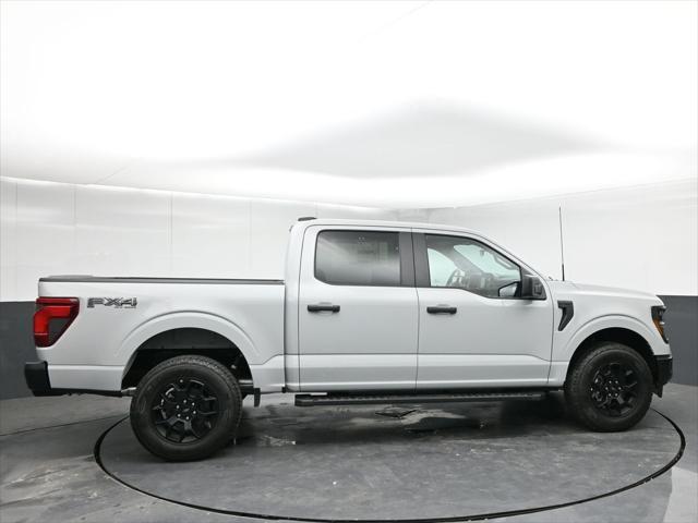 new 2024 Ford F-150 car, priced at $56,585