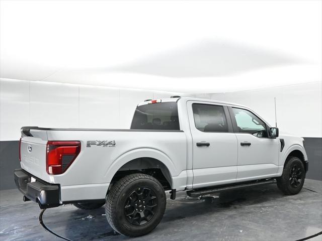 new 2024 Ford F-150 car, priced at $56,585