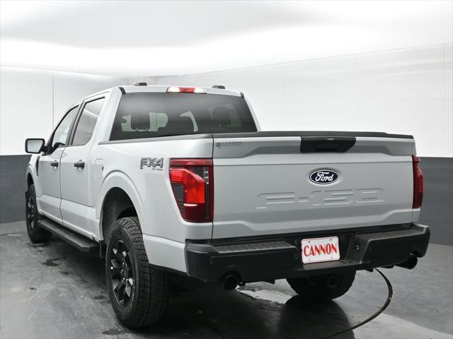 new 2024 Ford F-150 car, priced at $56,585