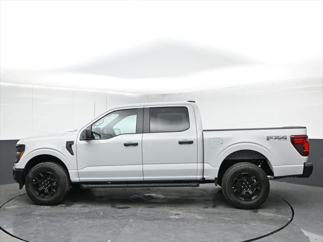 new 2024 Ford F-150 car, priced at $56,585