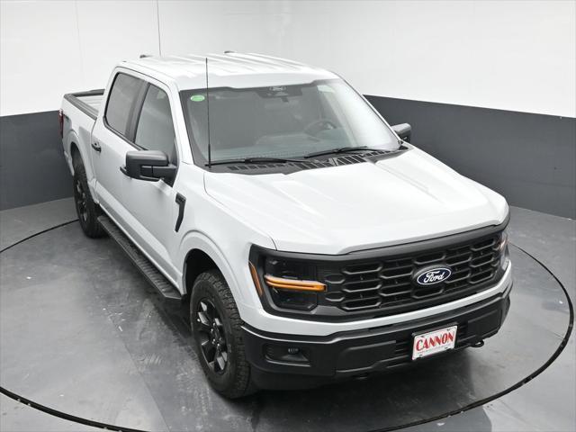 new 2024 Ford F-150 car, priced at $56,585