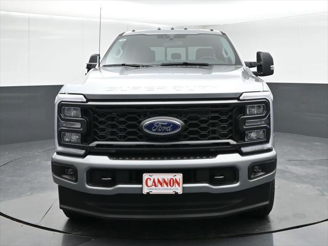 new 2024 Ford F-250 car, priced at $62,275