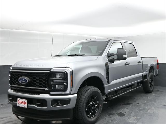 new 2024 Ford F-250 car, priced at $62,275