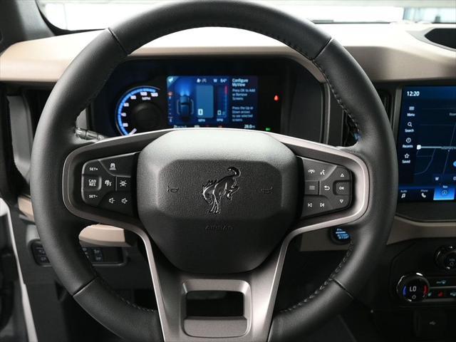 new 2024 Ford Bronco car, priced at $68,335