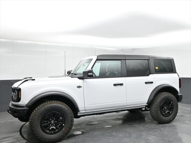 new 2024 Ford Bronco car, priced at $68,335