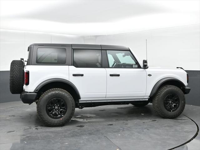 new 2024 Ford Bronco car, priced at $68,335