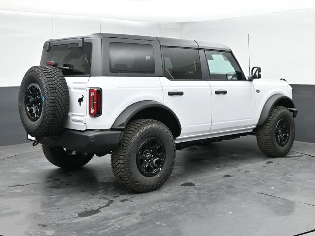 new 2024 Ford Bronco car, priced at $68,335