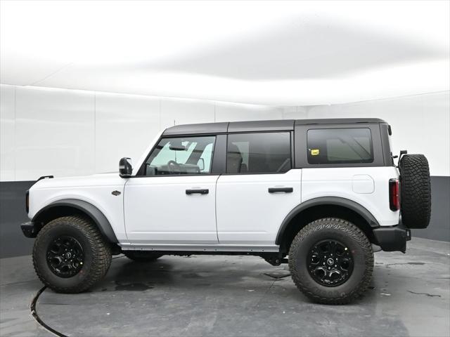 new 2024 Ford Bronco car, priced at $68,335