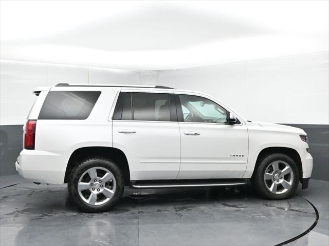 used 2017 Chevrolet Tahoe car, priced at $32,064