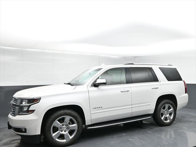 used 2017 Chevrolet Tahoe car, priced at $32,064