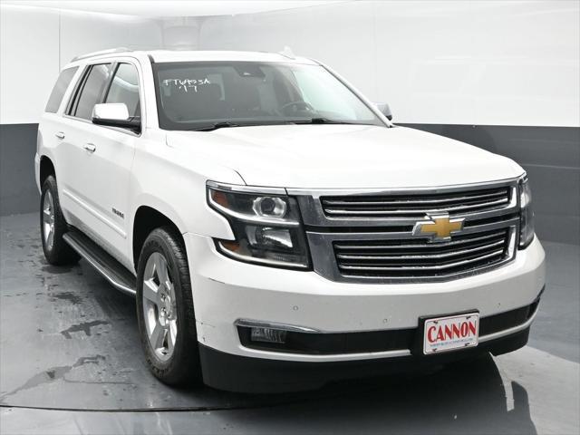 used 2017 Chevrolet Tahoe car, priced at $32,064