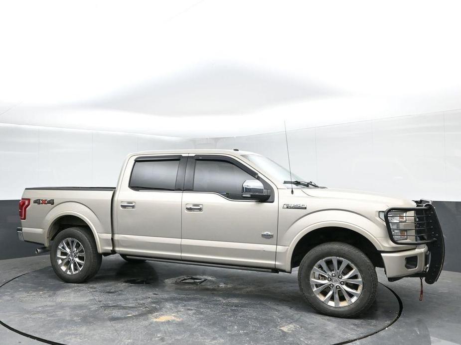 used 2017 Ford F-150 car, priced at $32,674