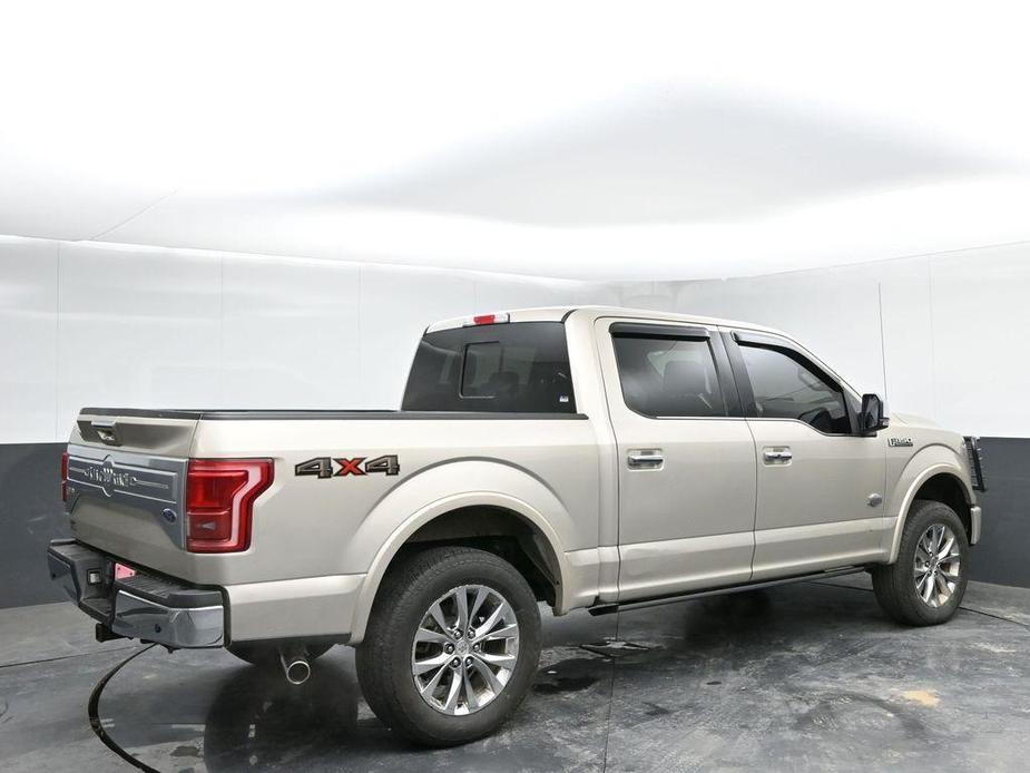 used 2017 Ford F-150 car, priced at $33,132