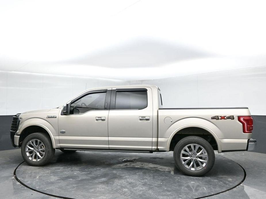 used 2017 Ford F-150 car, priced at $31,692