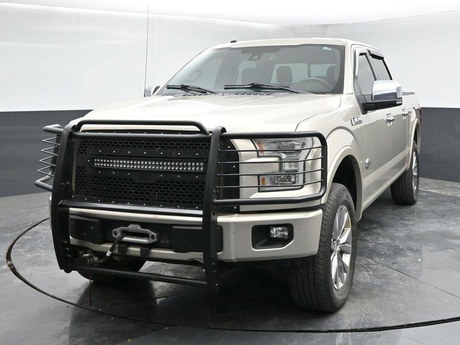 used 2017 Ford F-150 car, priced at $34,423