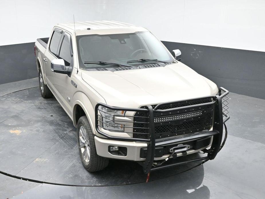 used 2017 Ford F-150 car, priced at $33,132