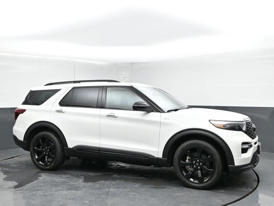 new 2023 Ford Explorer car, priced at $51,260