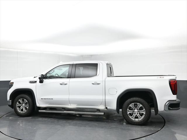 used 2022 GMC Sierra 1500 car, priced at $48,791